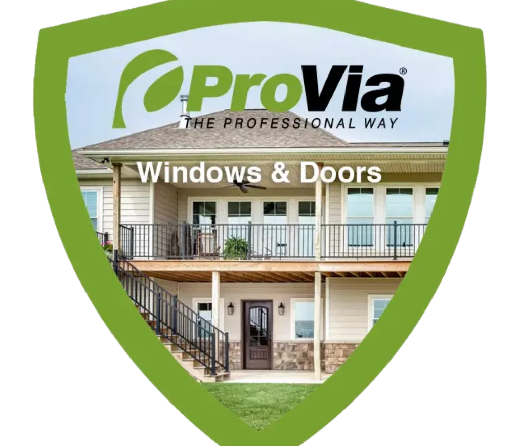 ProVia_Windows_Doors_Badge 1